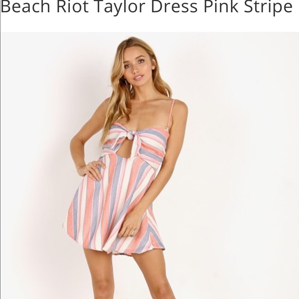 Beach Riot Dress - Picture 2 of 2